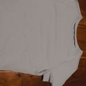 pretty baby blue t-shirt